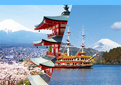 Fuji Hakone Pass