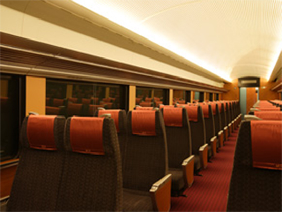 Limited Express Romancecar 60000 series MSE